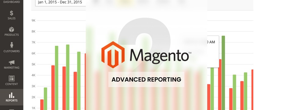 Magento 2 Advanced Reporting