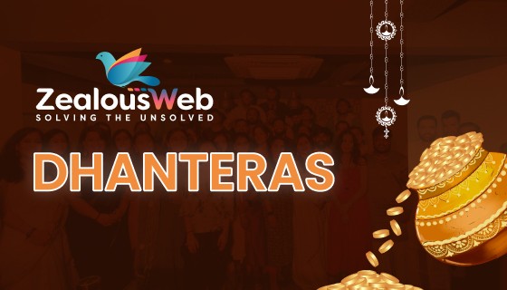 Dhanteras Celebration at ZealousWeb