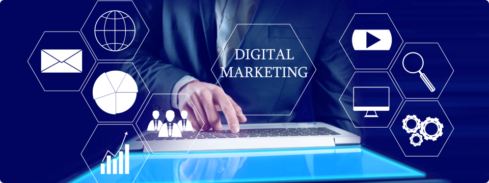 Digital Marketing Strategy for Business Growth