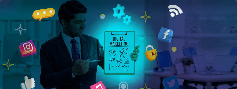 Digital marketing strategies