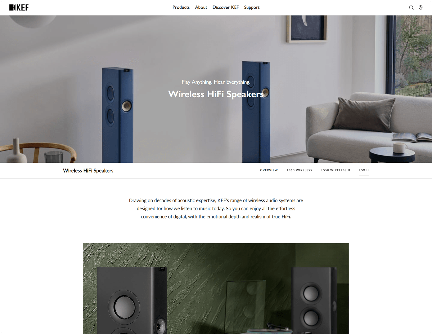 KEF Direct