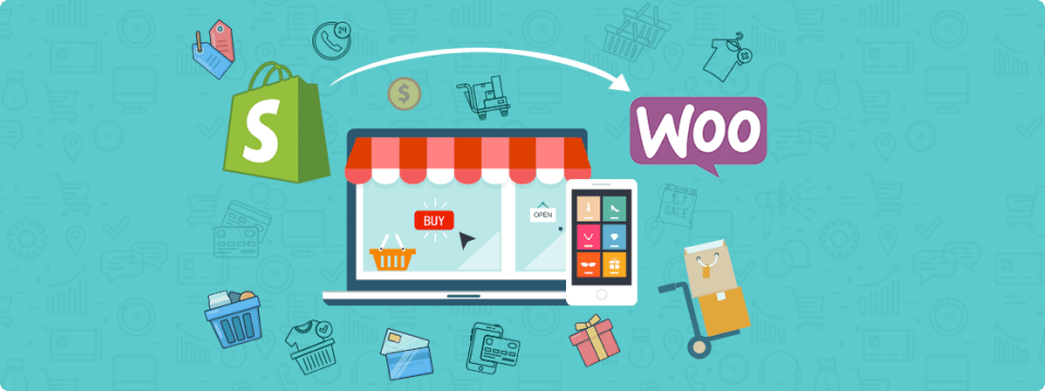 Migrating from Shopify to WooCommerce