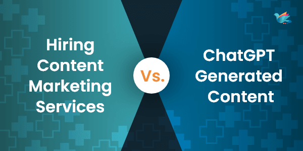 Choosing Between Content Marketing Services and ChatGPT